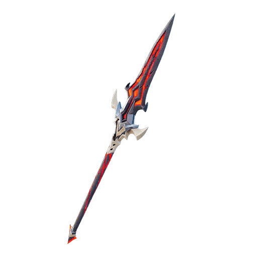 Hunter's Reach — Epic Pickaxe