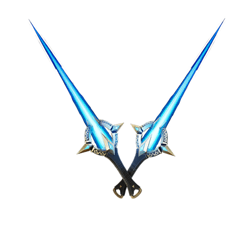 Synchronous Sai — Epic Pickaxe