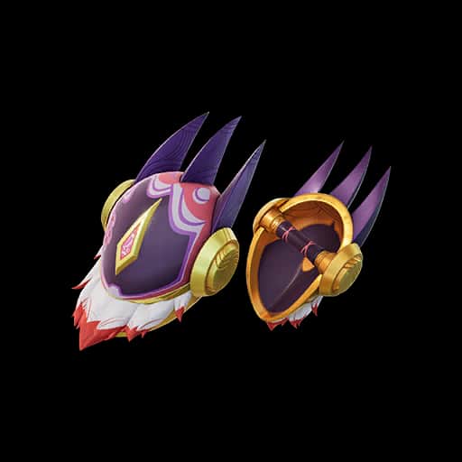 Kitsune Claws — Rare Pickaxe