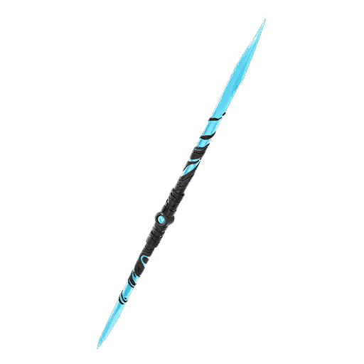 Nomad's Spear — Epic Pickaxe