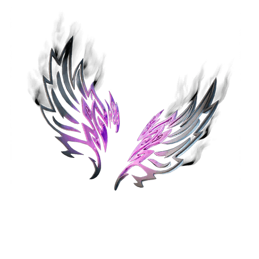 Cazadora Wings — Epic Back Bling