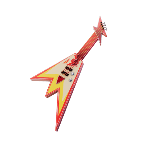 Electric Shredder — Epic Back Bling
