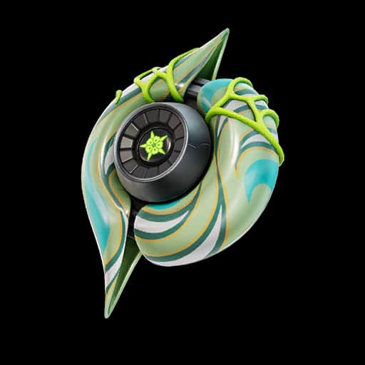 Kaigara Core — Rare Back Bling