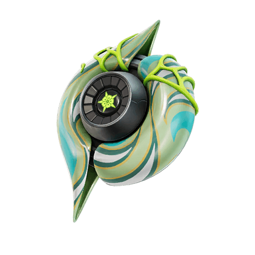 Kaigara Core — Rare Back Bling