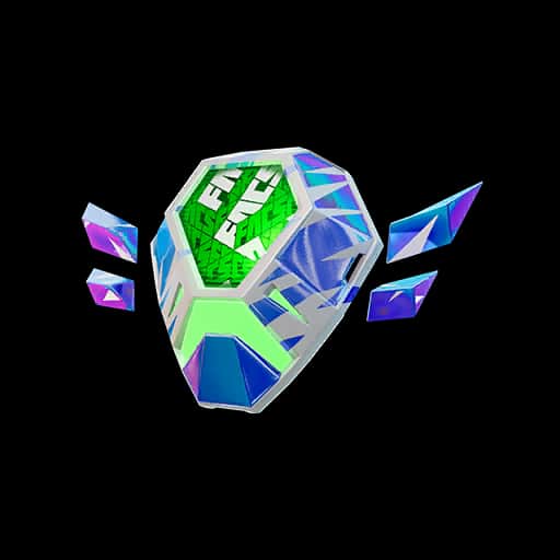 FNCS Protector — Rare Back Bling