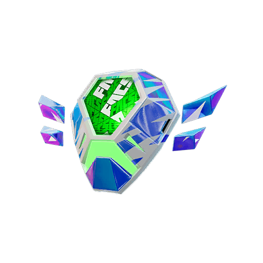 FNCS Protector — Rare Back Bling