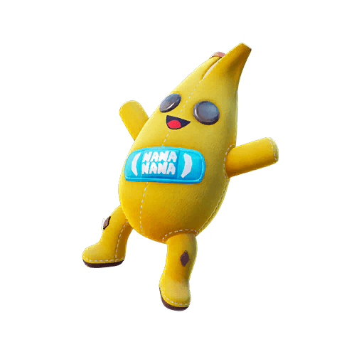 Nanner Buddy — Uncommon Back Bling