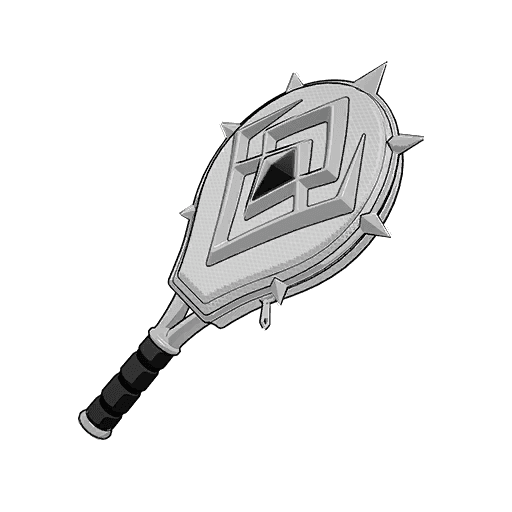 Racket of the Wish — Epic Back Bling