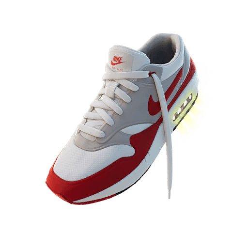 Air Max 1 '86 — Rare Back Bling