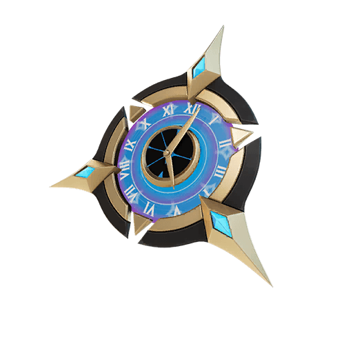 Chronos Lock — Legendary Back Bling