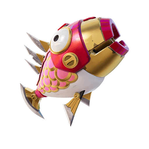 Kayaku — Rare Back Bling