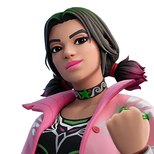 Mariposa — Epic Outfit