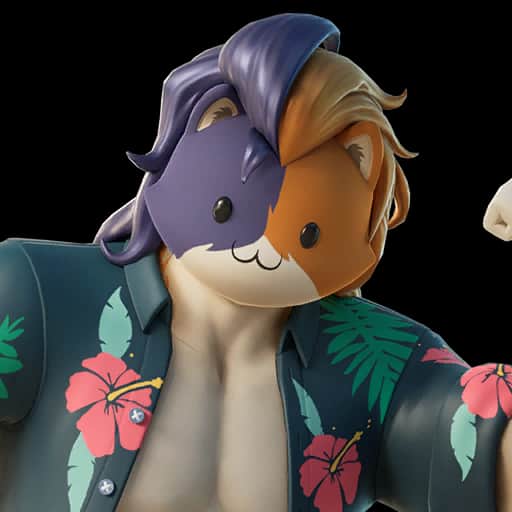 Purradise Meowscles — Epic Outfit