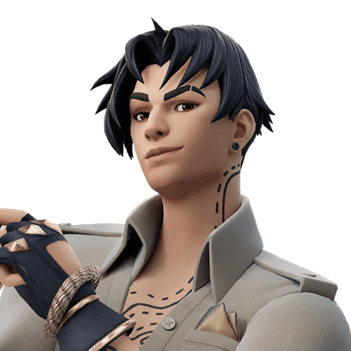 Lorenzo — Epic Outfit