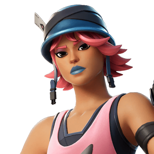 Razor Rae — Rare Outfit