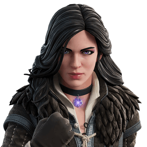 Yennefer of Vengerberg — Epic Outfit