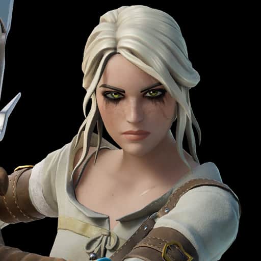 Ciri — Epic Outfit