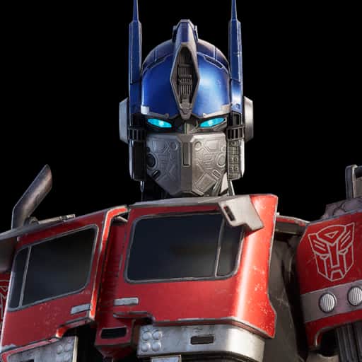 Optimus Prime — Legendary Outfit