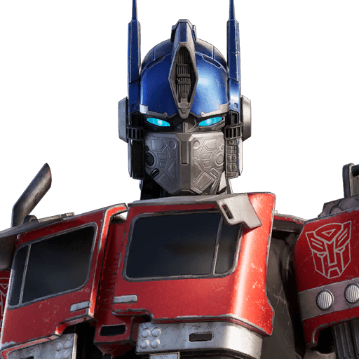Optimus Prime — Legendary Outfit