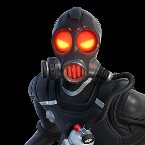 Chaos Explorer — Uncommon Outfit
