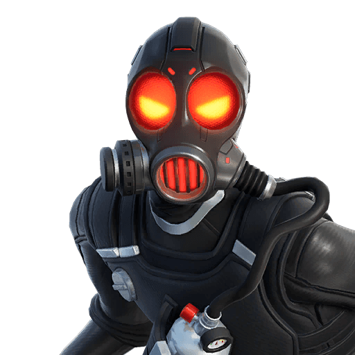 Chaos Explorer — Uncommon Outfit