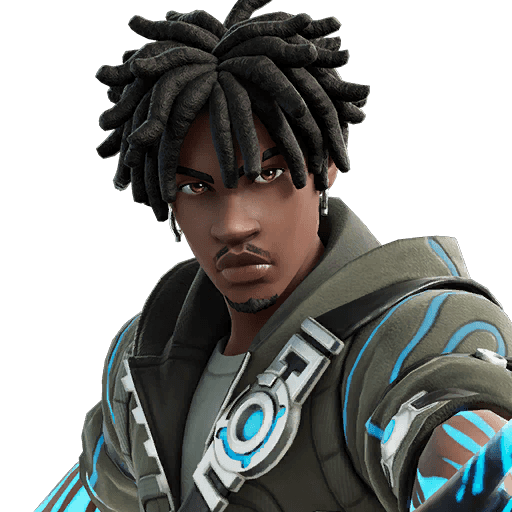 Trace — Epic Outfit