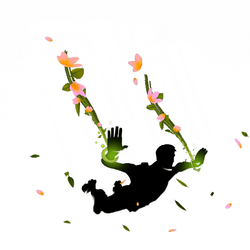 Blossom Drop — Rare Contrail