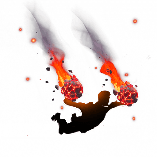 Rockfall — Rare Contrail