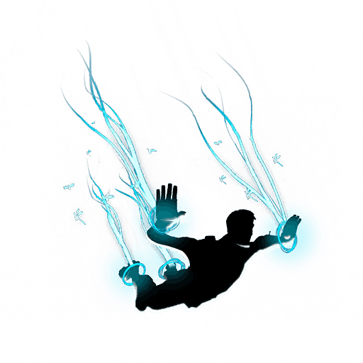 Flutterfall — Rare Contrail