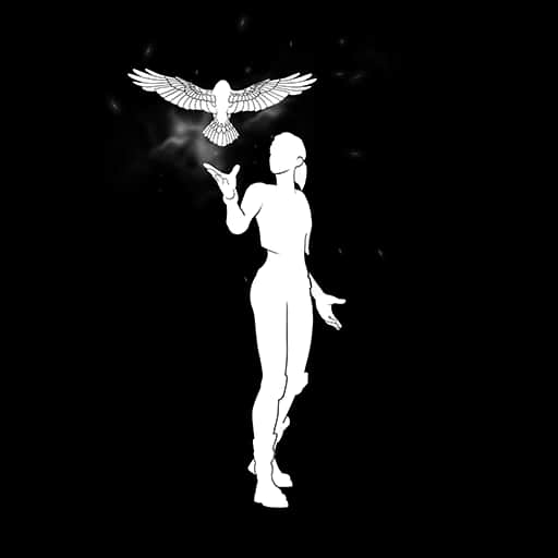 Black Wings — Epic Emote