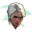 Confident Ciri — Epic Emoticon