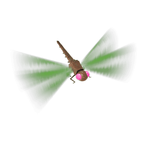 Bugsy — Rare Glider