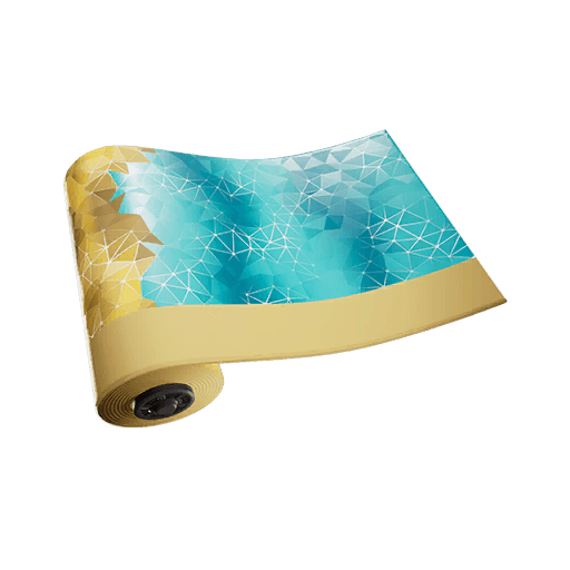 Sandy Surf — Rare Wrap