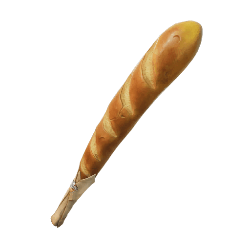 Baguette Bat — Uncommon Pickaxe
