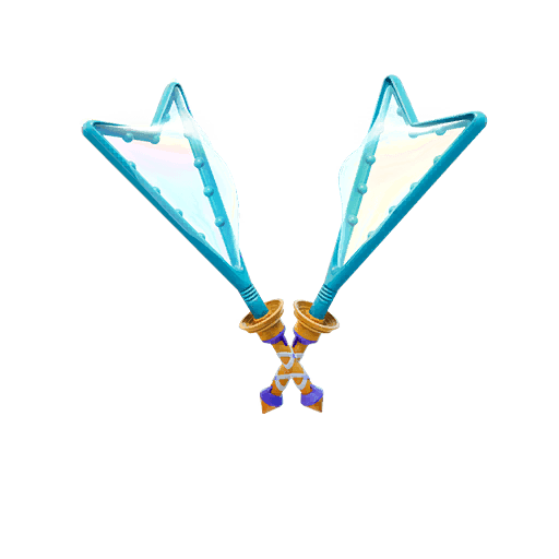 Bubble Wands — Rare Pickaxe