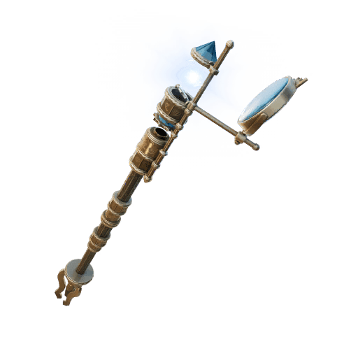 Yennefer's Megascope — Epic Pickaxe