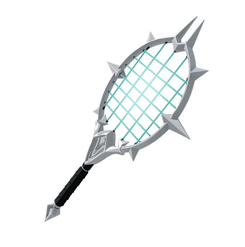 Racket of the Wish — Epic Pickaxe