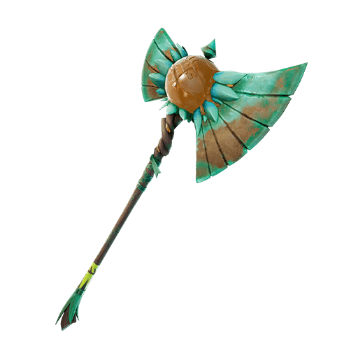 Artifact Axe — Rare Pickaxe