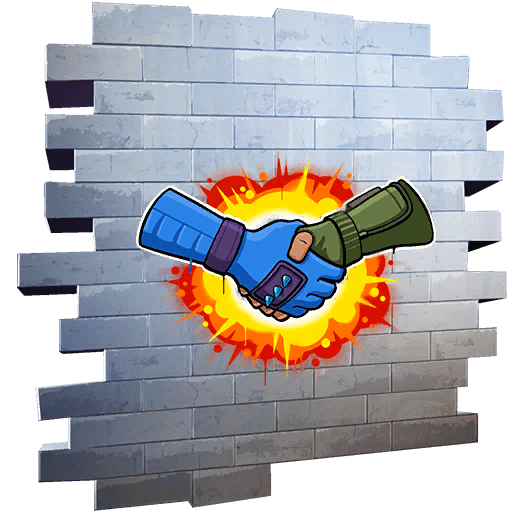 Shake 'Splosion — Uncommon Spray
