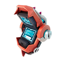 Hacktop — Rare Back Bling