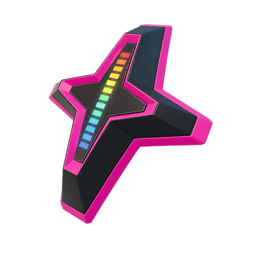 Crossfade's Equalizer — Epic Back Bling