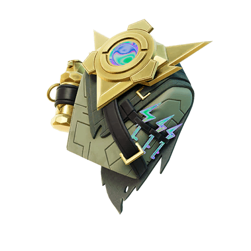 Jittervault — Rare Back Bling