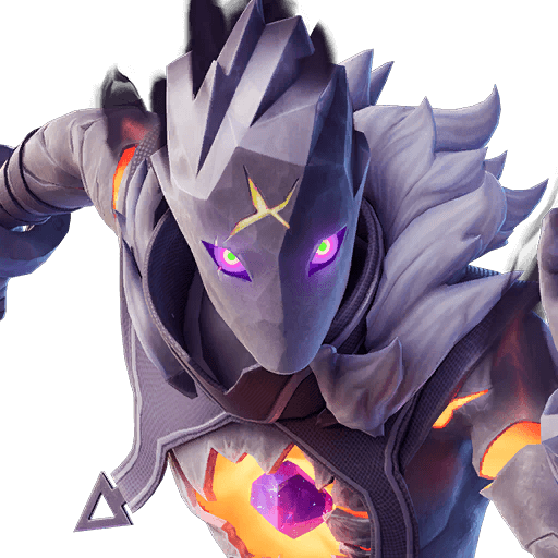 Core Knight Talus — Rare Outfit