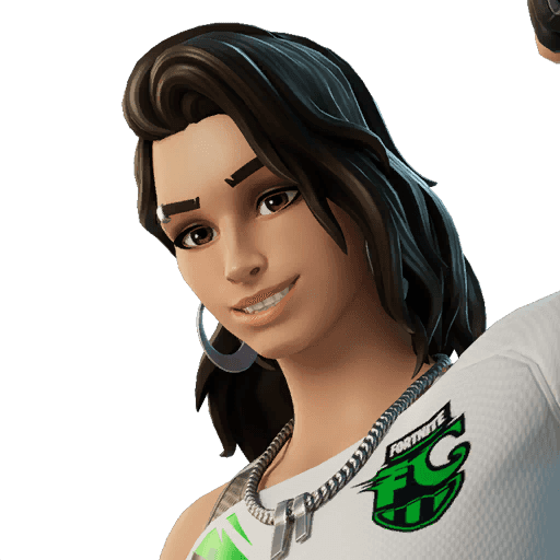 Elite Striker Sephira — Rare Outfit