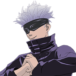 Satoru Gojo — Epic Outfit