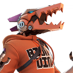 Haxsaur — Rare Outfit