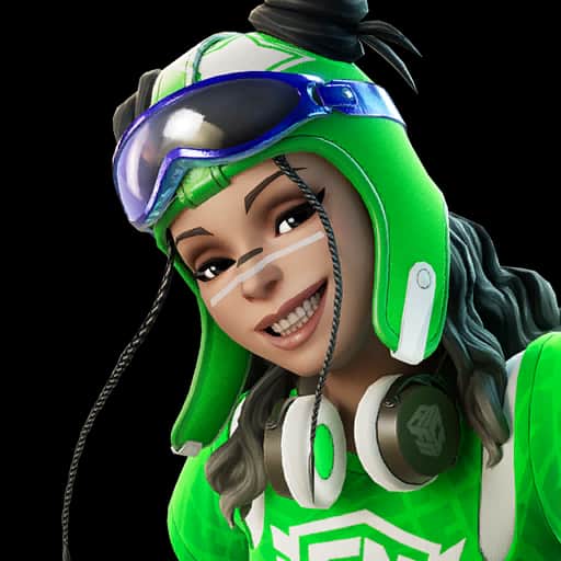 FNCS Renegade — Uncommon Outfit