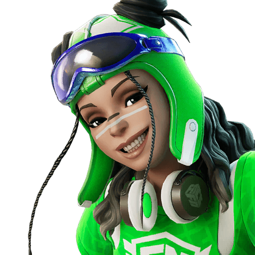 FNCS Renegade — Uncommon Outfit