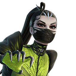 Oleander — Rare Outfit