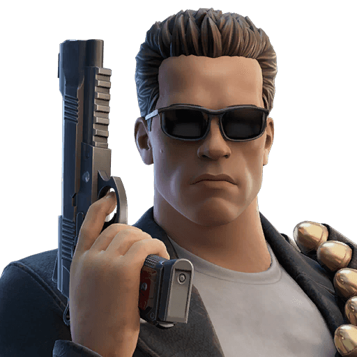 Terminator — Epic Outfit